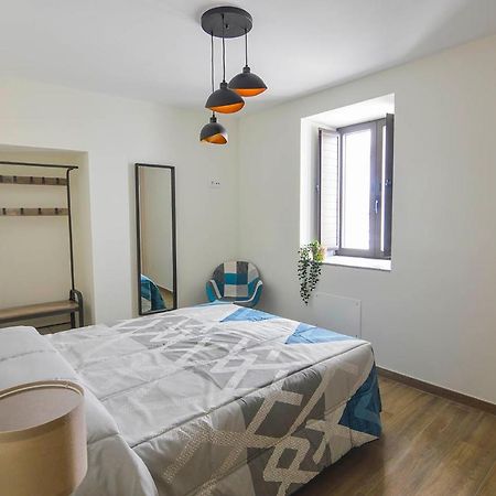 Apartamentos Turisticos Hornillo Caces Exteriör bild