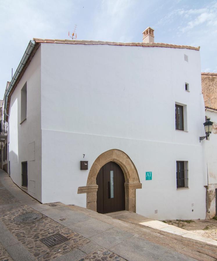 Apartamentos Turisticos Hornillo Caces Exteriör bild