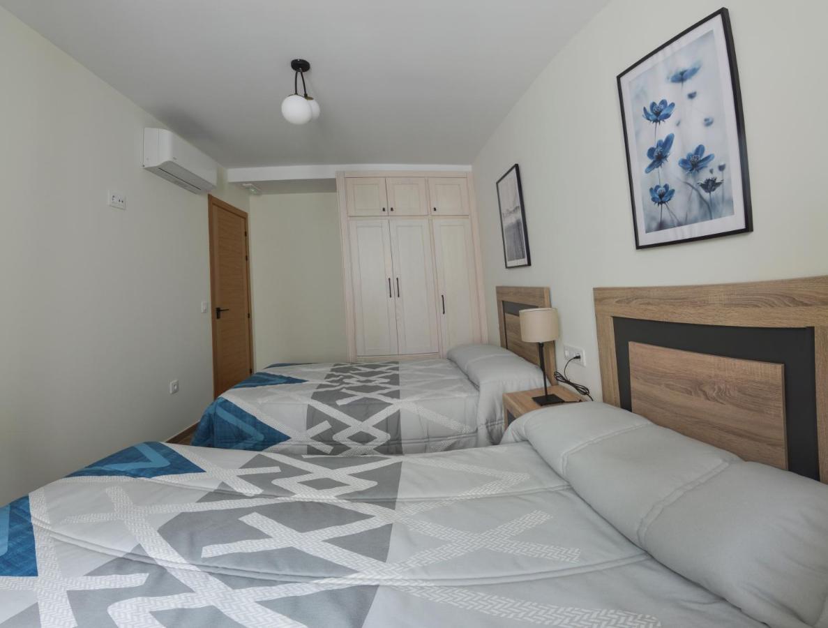 Apartamentos Turisticos Hornillo Caces Exteriör bild