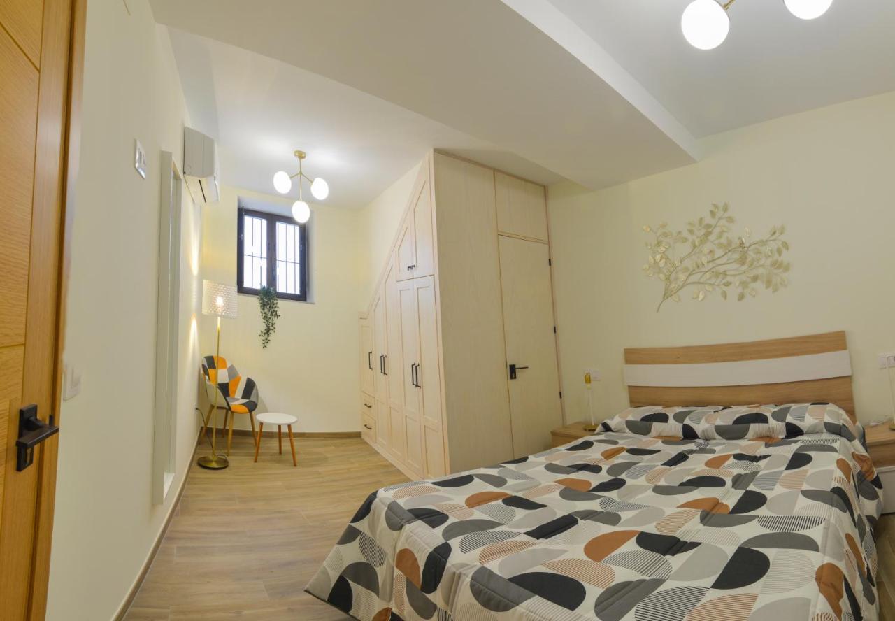 Apartamentos Turisticos Hornillo Caces Exteriör bild
